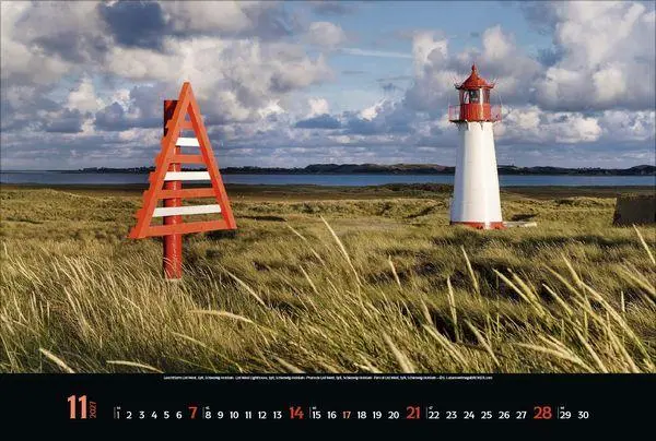 Bild: 9783819300400 | Meerblicke - Nord- und Ostsee 2027 | Verlag Korsch | Kalender | 14 S.