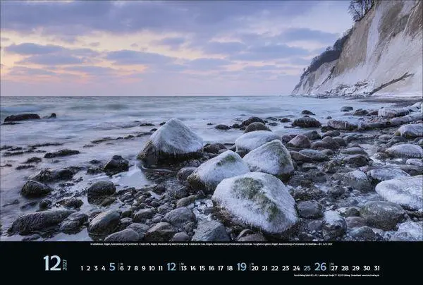 Bild: 9783819300400 | Meerblicke - Nord- und Ostsee 2027 | Verlag Korsch | Kalender | 14 S.