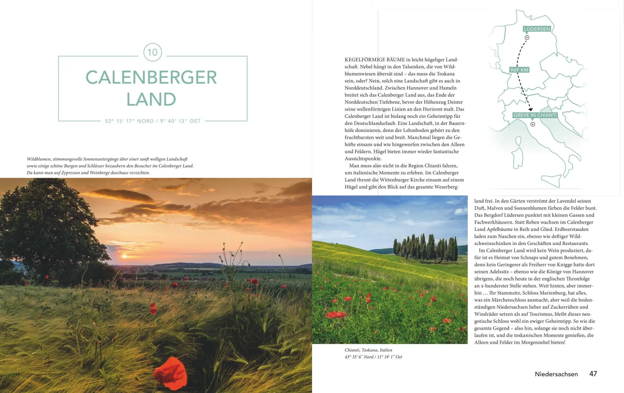 Bild: 9783846410400 | POLYGLOTT Reisebuch: Hiergeblieben! | Buch | 264 S. | Deutsch | 2025