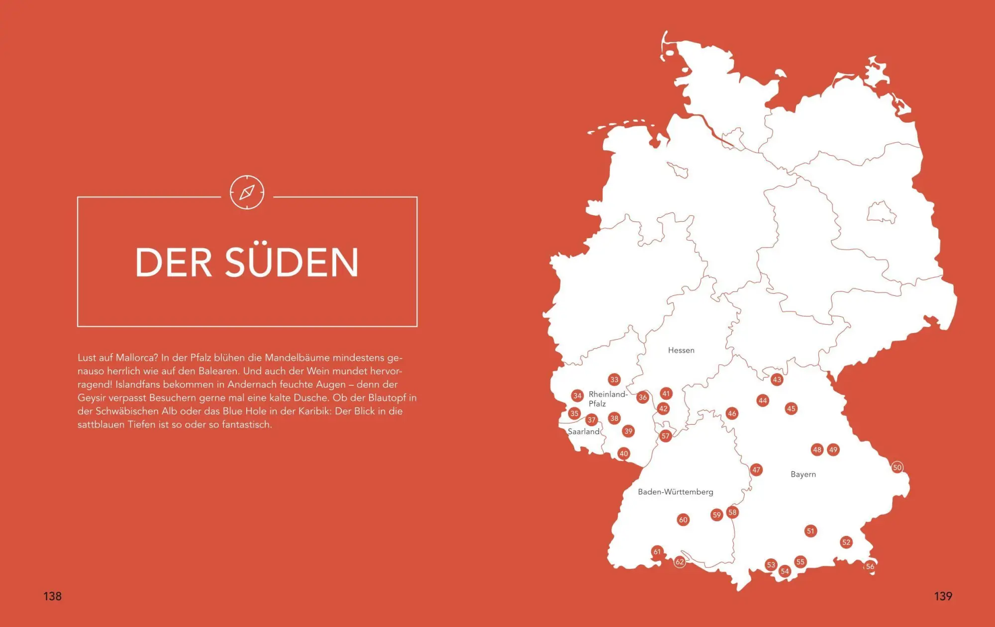 Bild: 9783846410400 | POLYGLOTT Reisebuch: Hiergeblieben! | Buch | 264 S. | Deutsch | 2025