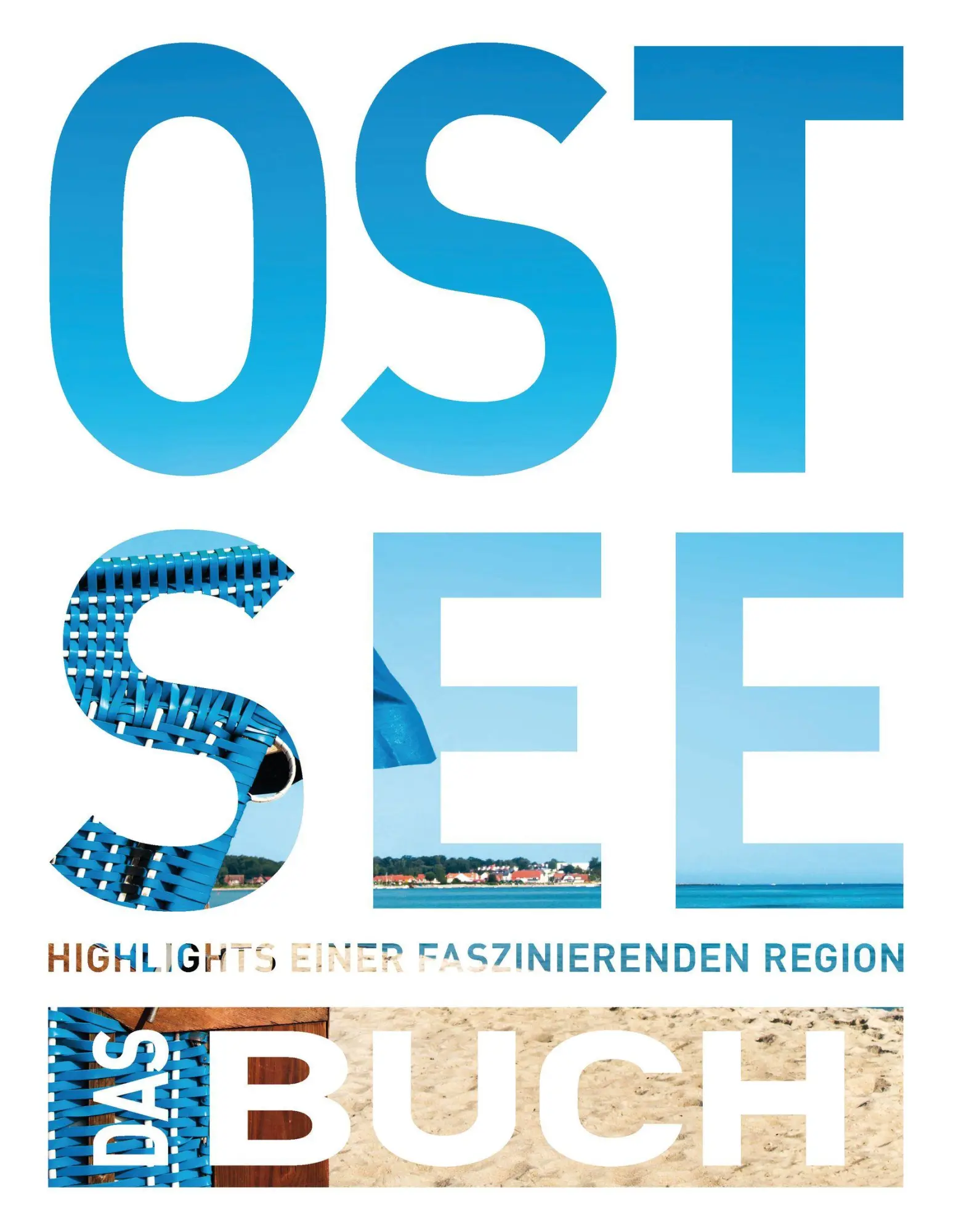 Cover: 9783969650400 | KUNTH Ostsee. Das Buch | Highlights einer faszinierenden Region | Falk