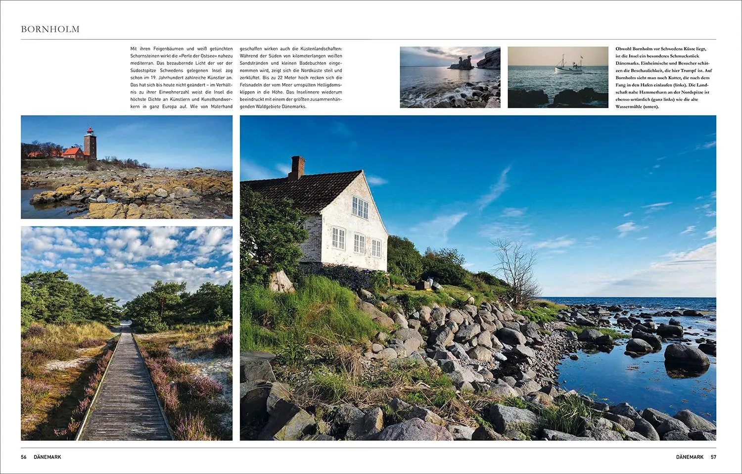 Bild: 9783969650400 | KUNTH Ostsee. Das Buch | Highlights einer faszinierenden Region | Falk