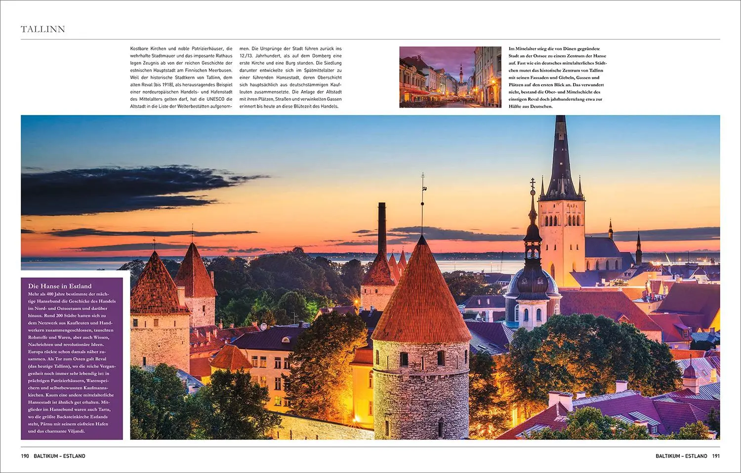 Bild: 9783969650400 | KUNTH Ostsee. Das Buch | Highlights einer faszinierenden Region | Falk