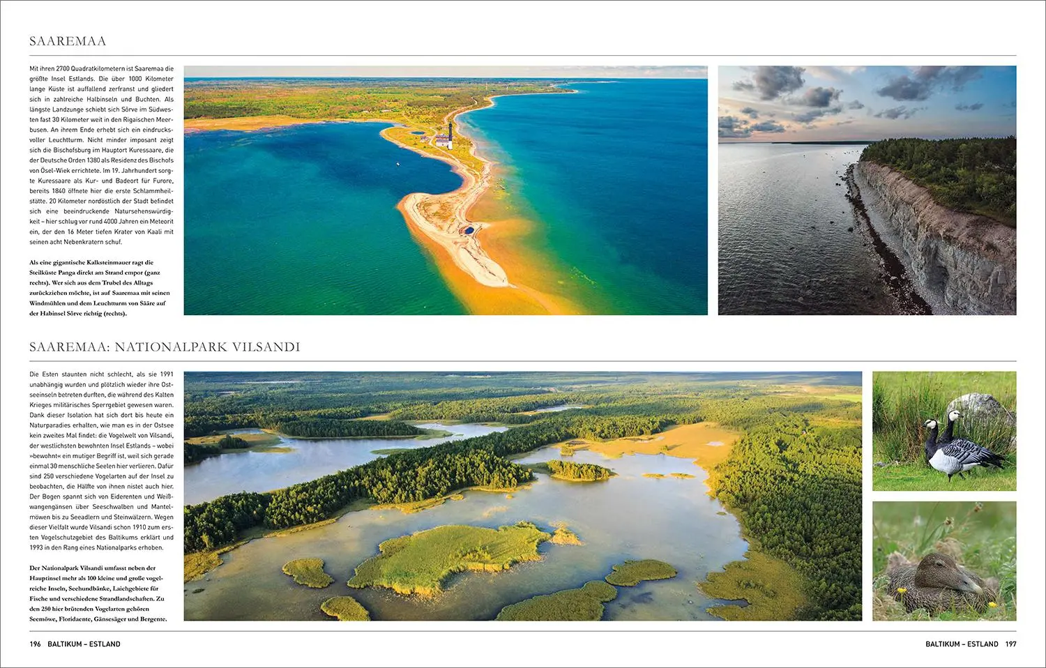 Bild: 9783969650400 | KUNTH Ostsee. Das Buch | Highlights einer faszinierenden Region | Falk