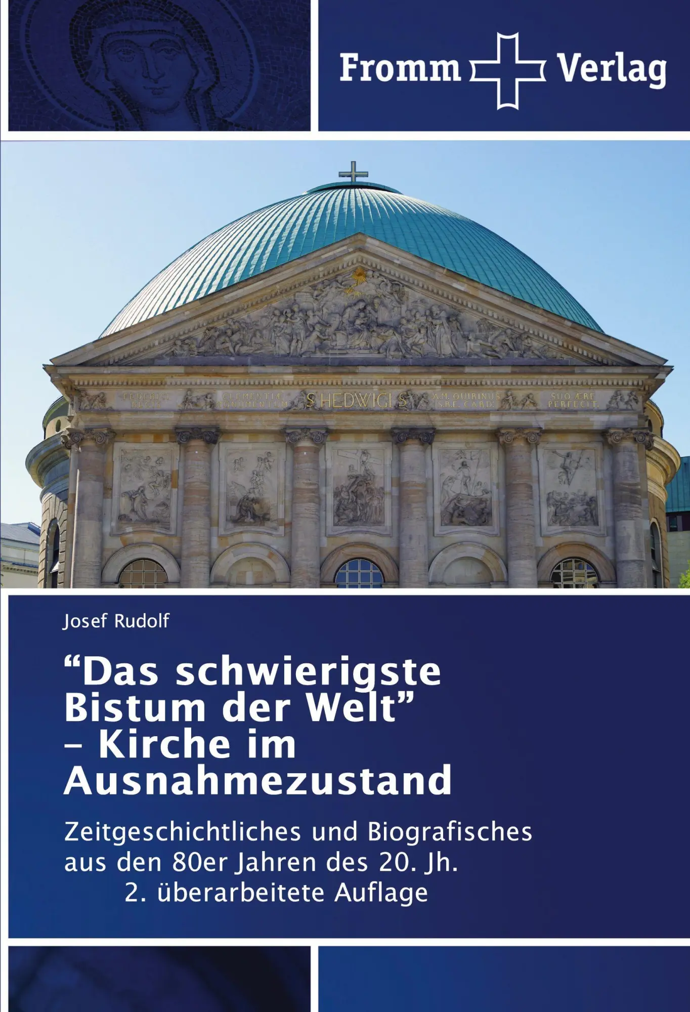 Cover: 9786138260400 | "Das schwierigste Bistum der Welt" - Kirche im Ausnahmezustand | Buch