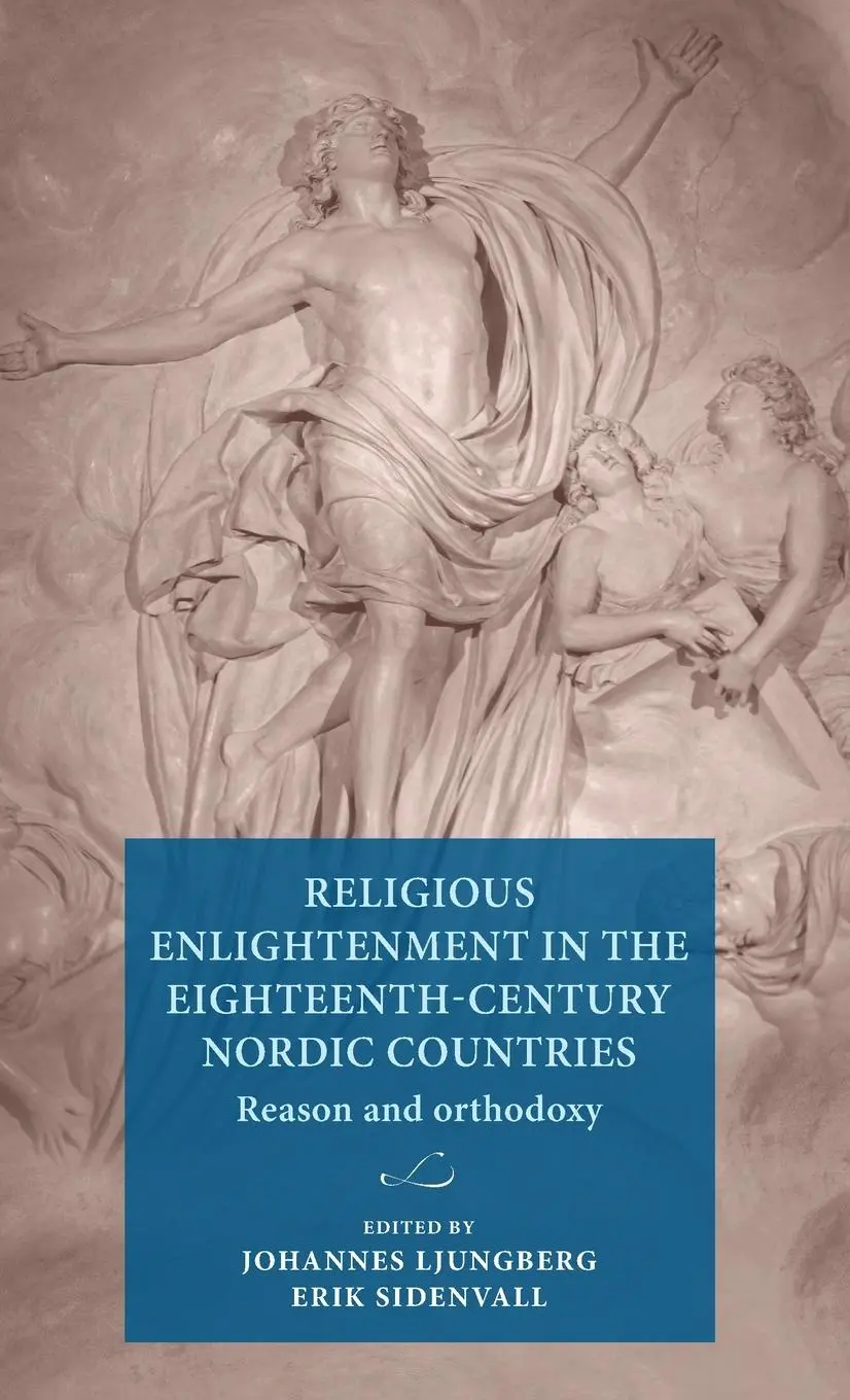 Cover: 9789198740400 | Religious Enlightenment in the eighteenth-century Nordic countries
