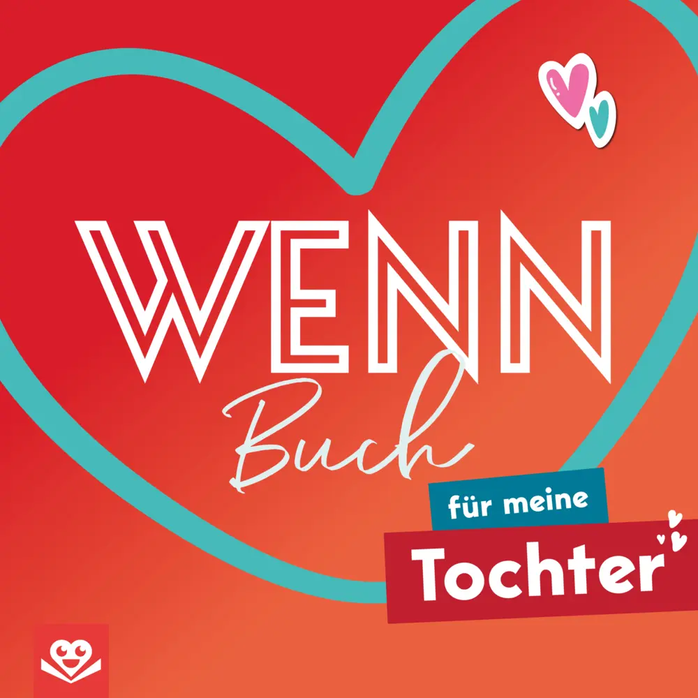 Cover: 9789403800400 | Wenn-Buch für meine Tochter | Daniel Roode | Taschenbuch | Deutsch