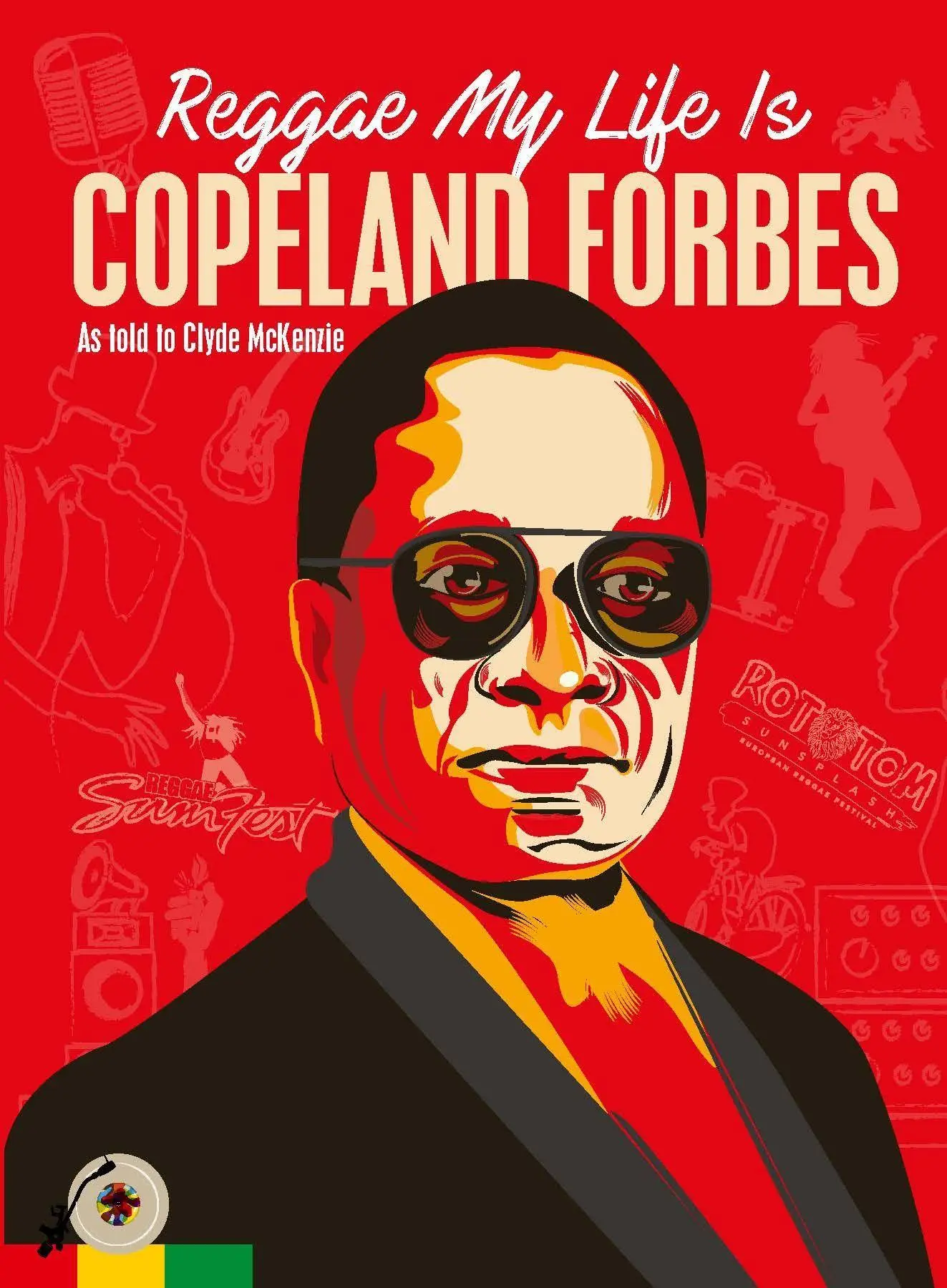 Cover: 9789766550400 | Reggae My Life Is | Copeland Forbes | Taschenbuch | Englisch | 2023