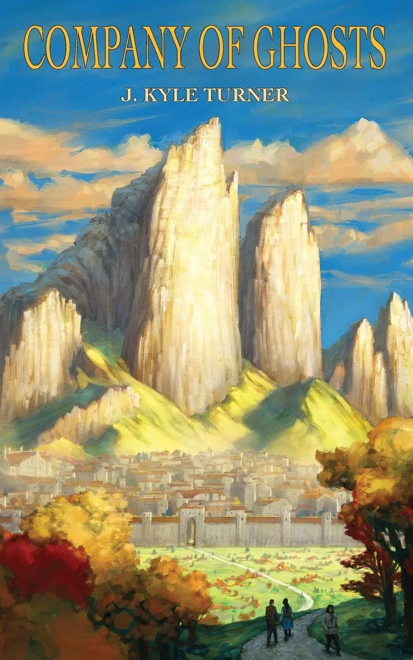 Cover: 9798999460400 | Company of Ghosts | J. Kyle Turner | Taschenbuch | Englisch | 2025