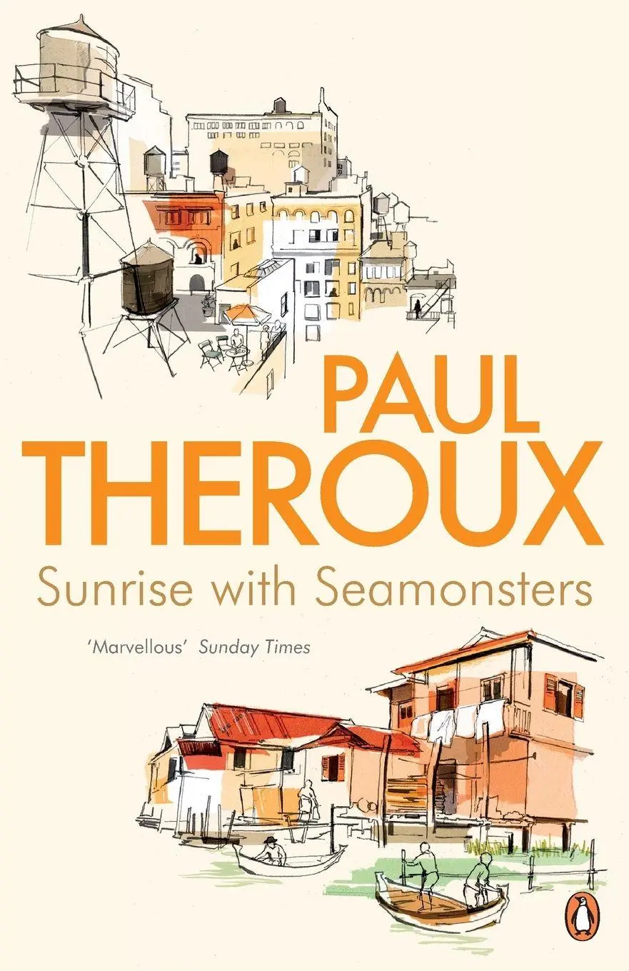 Cover: 9780241950500 | Sunrise With Seamonsters | Paul Theroux | Taschenbuch | Englisch