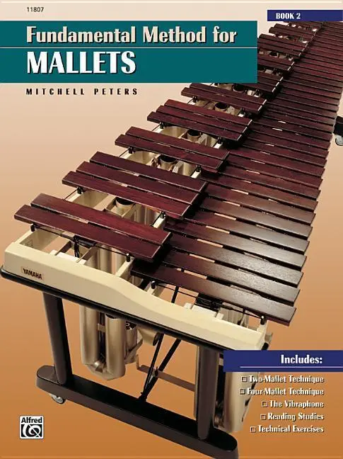 Cover: 9780739020500 | Fundamental Method for Mallets, Book 2 | Mitchell Peters | Taschenbuch