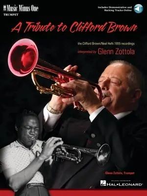 Cover: 9780989670500 | A Tribute to Clifford Brown Book/Online Audio | Taschenbuch | Englisch