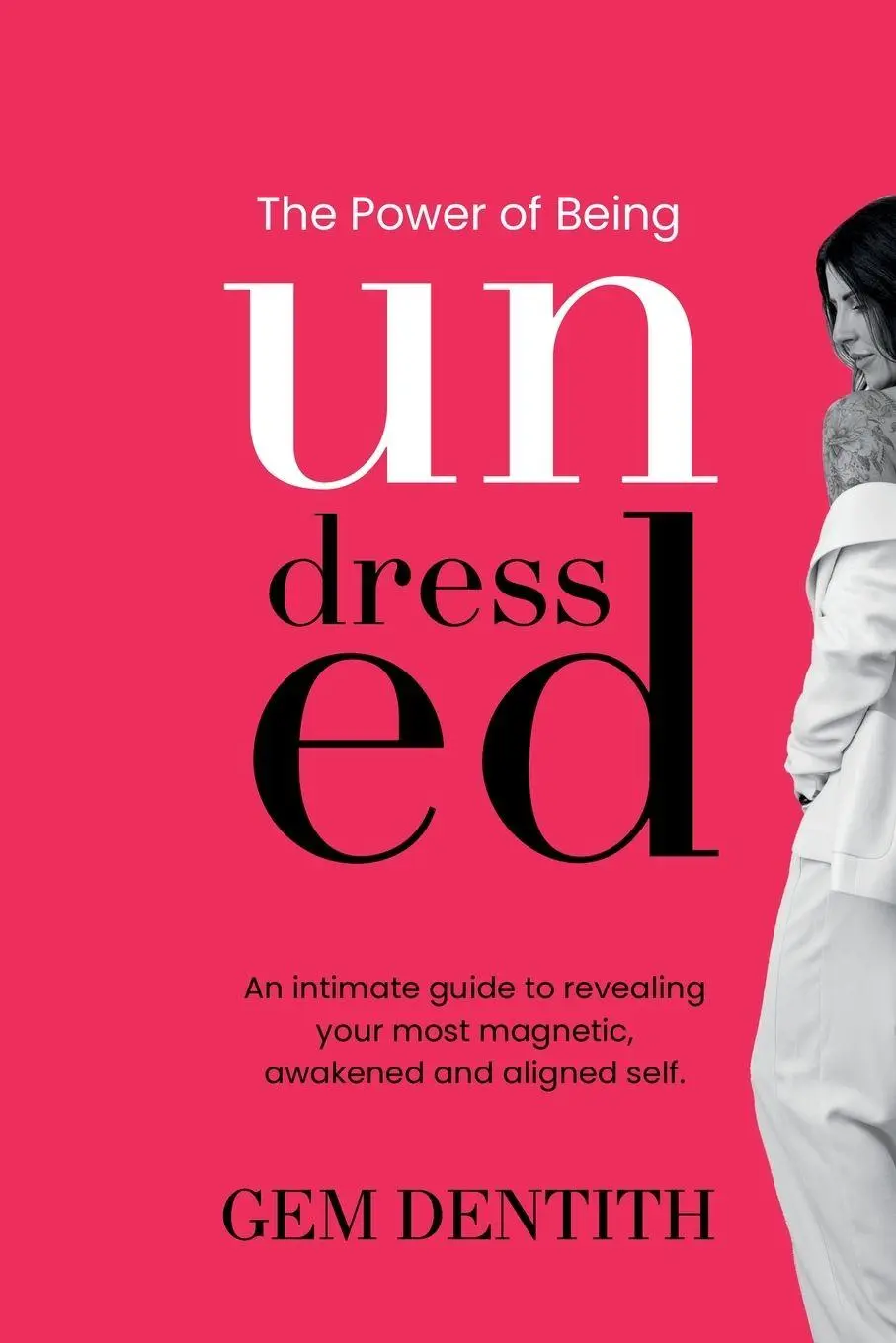 Cover: 9781526210500 | The Power of Being Undressed | Gem Dentith | Taschenbuch | Englisch
