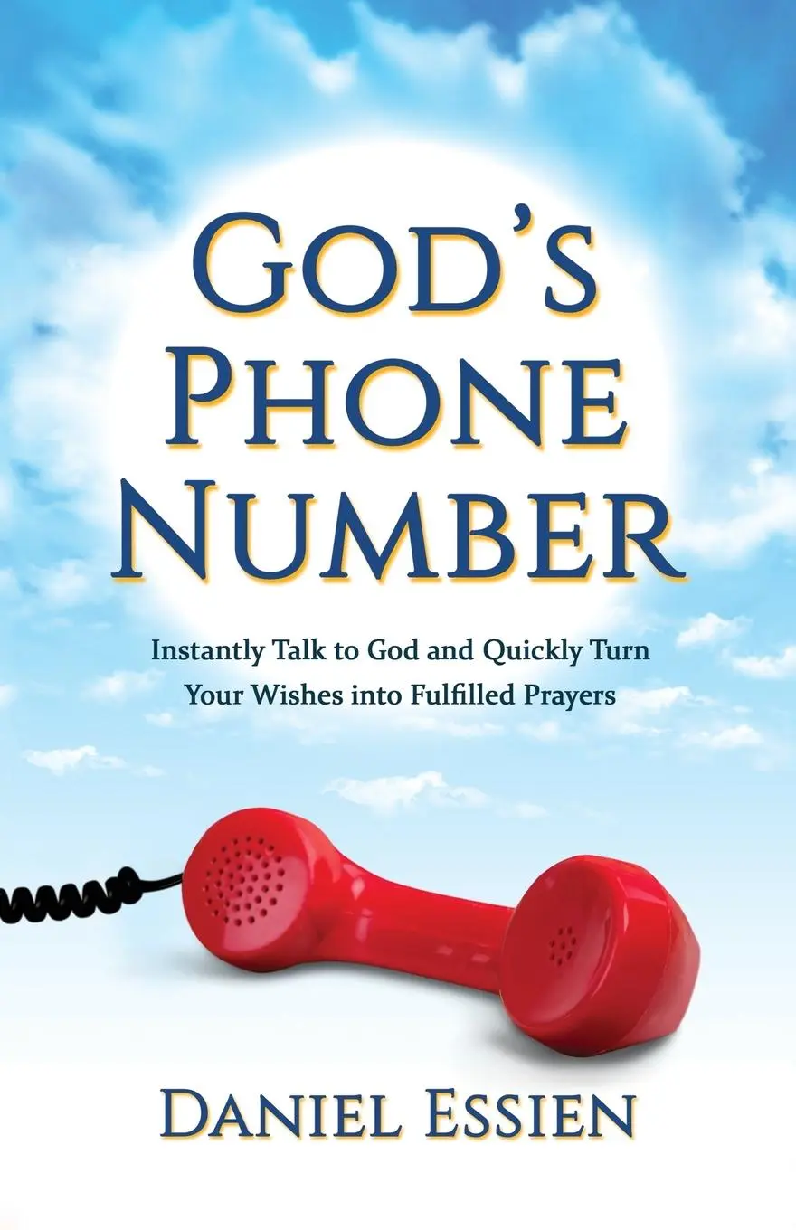 Cover: 9781733120500 | God's Phone Number | Daniel Essien | Taschenbuch | Englisch | 2020