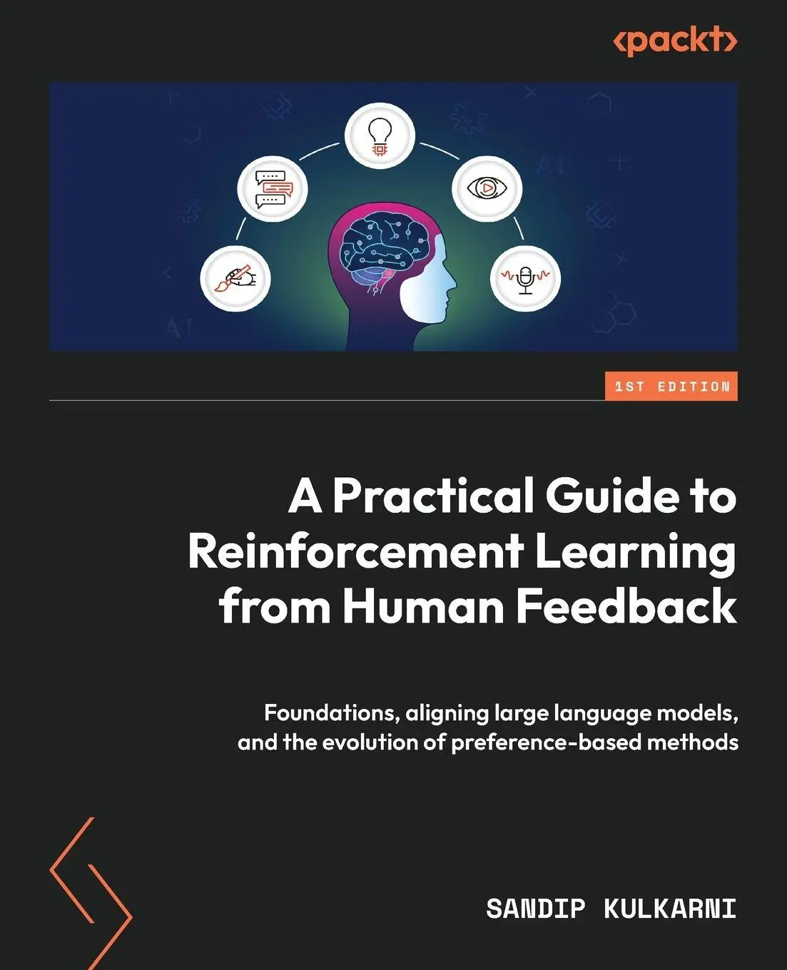 Cover: 9781835880500 | A Practical Guide to Reinforcement Learning from Human Feedback | Buch