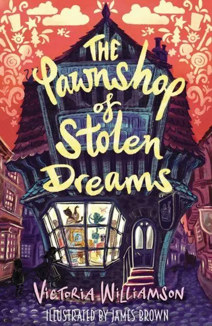 Cover: 9781913230500 | The Pawnshop of Stolen Dreams | Victoria Williamson | Taschenbuch