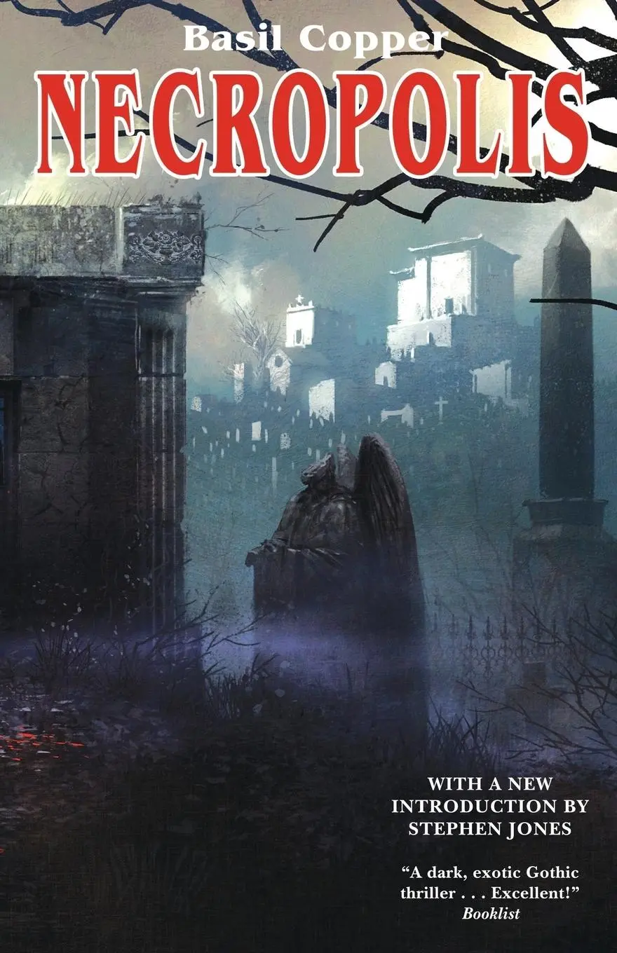 Cover: 9781939140500 | Necropolis | Basil Copper | Taschenbuch | Englisch | 2013