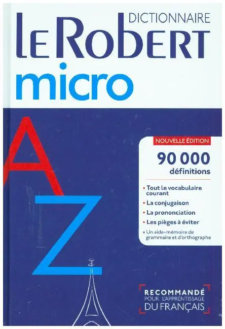 Cover: 9782321010500 | Le Robert micro | Buch | Französisch | 2018 | Le Robert