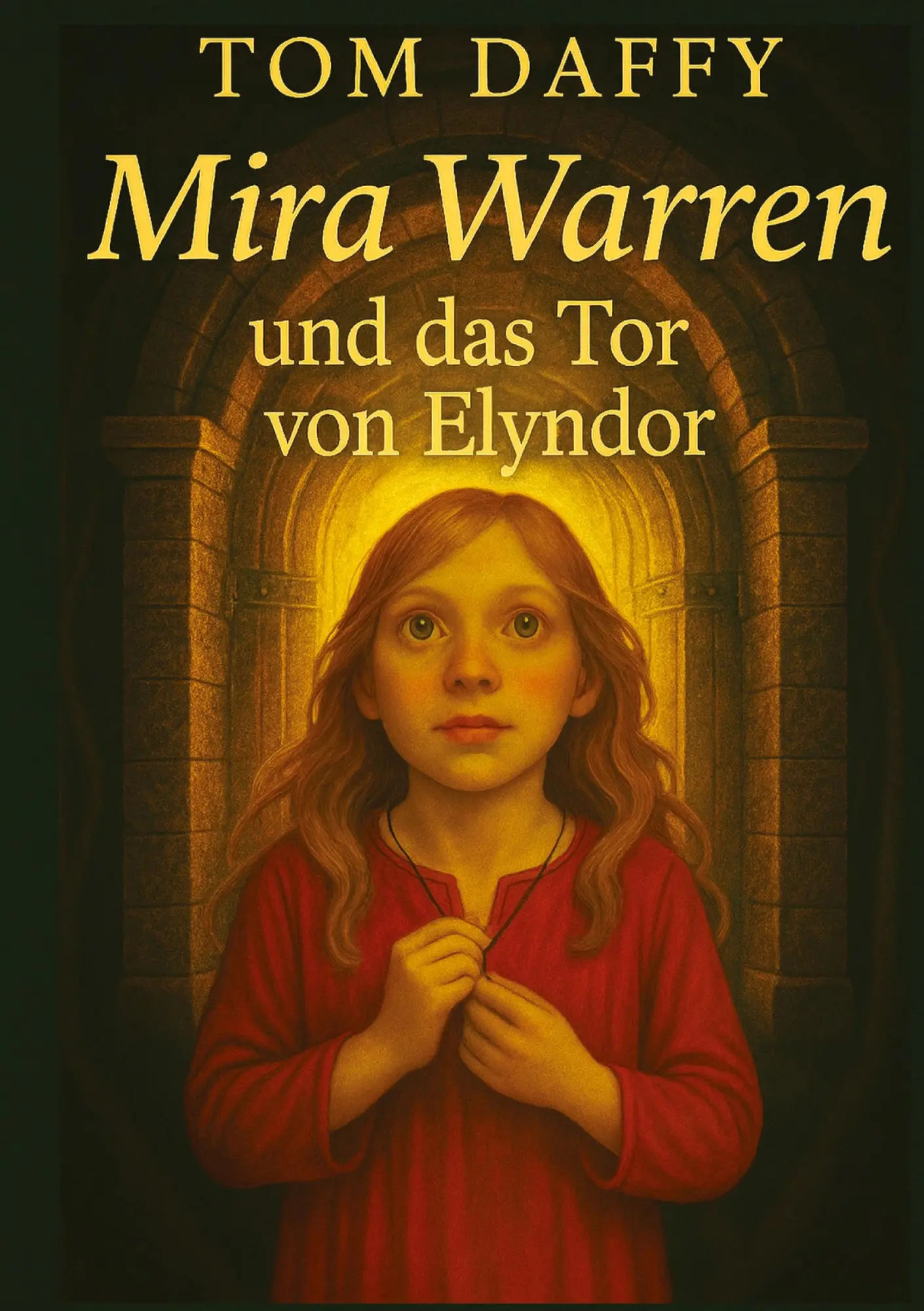 Cover: 9783384760500 | Mira Warren und das Tor von Elyndor | Tom Daffy | Taschenbuch | 440 S.