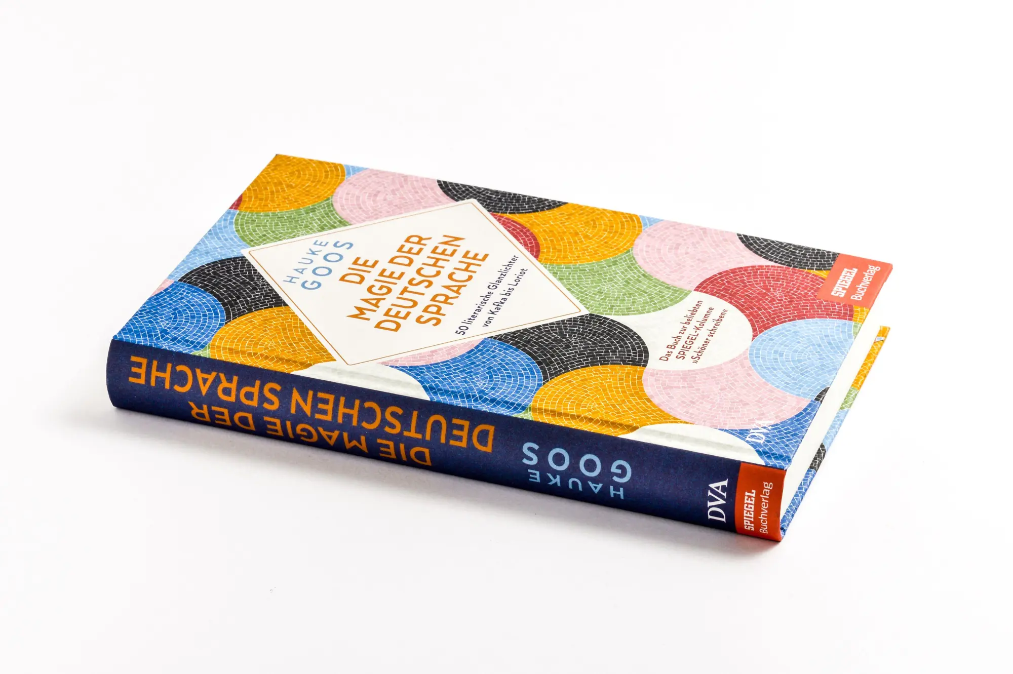 Bild: 9783421070500 | Die Magie der deutschen Sprache | Hauke Goos | Buch | 208 S. | Deutsch