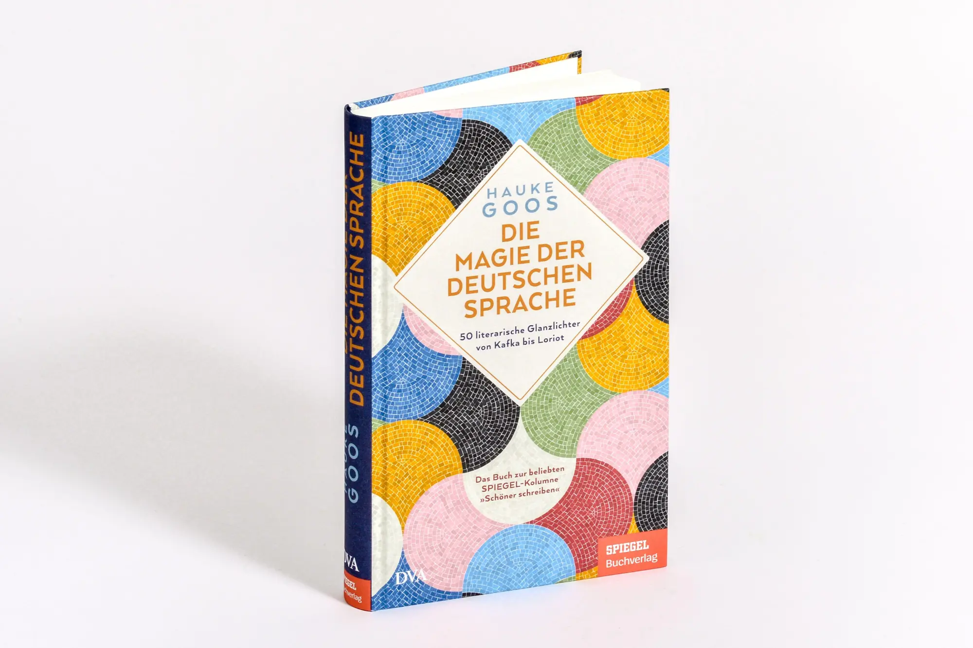 Bild: 9783421070500 | Die Magie der deutschen Sprache | Hauke Goos | Buch | 208 S. | Deutsch