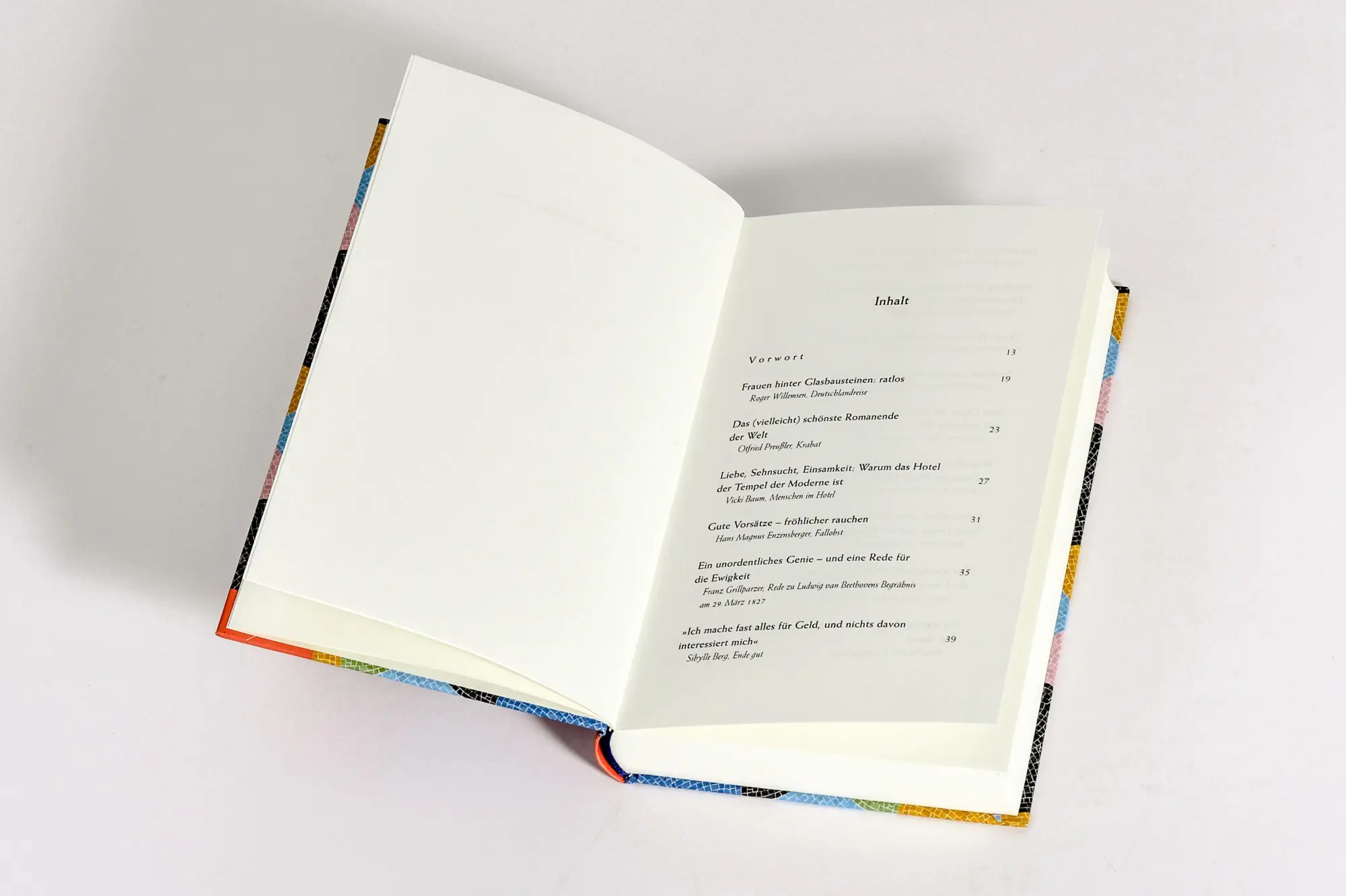 Bild: 9783421070500 | Die Magie der deutschen Sprache | Hauke Goos | Buch | 208 S. | Deutsch