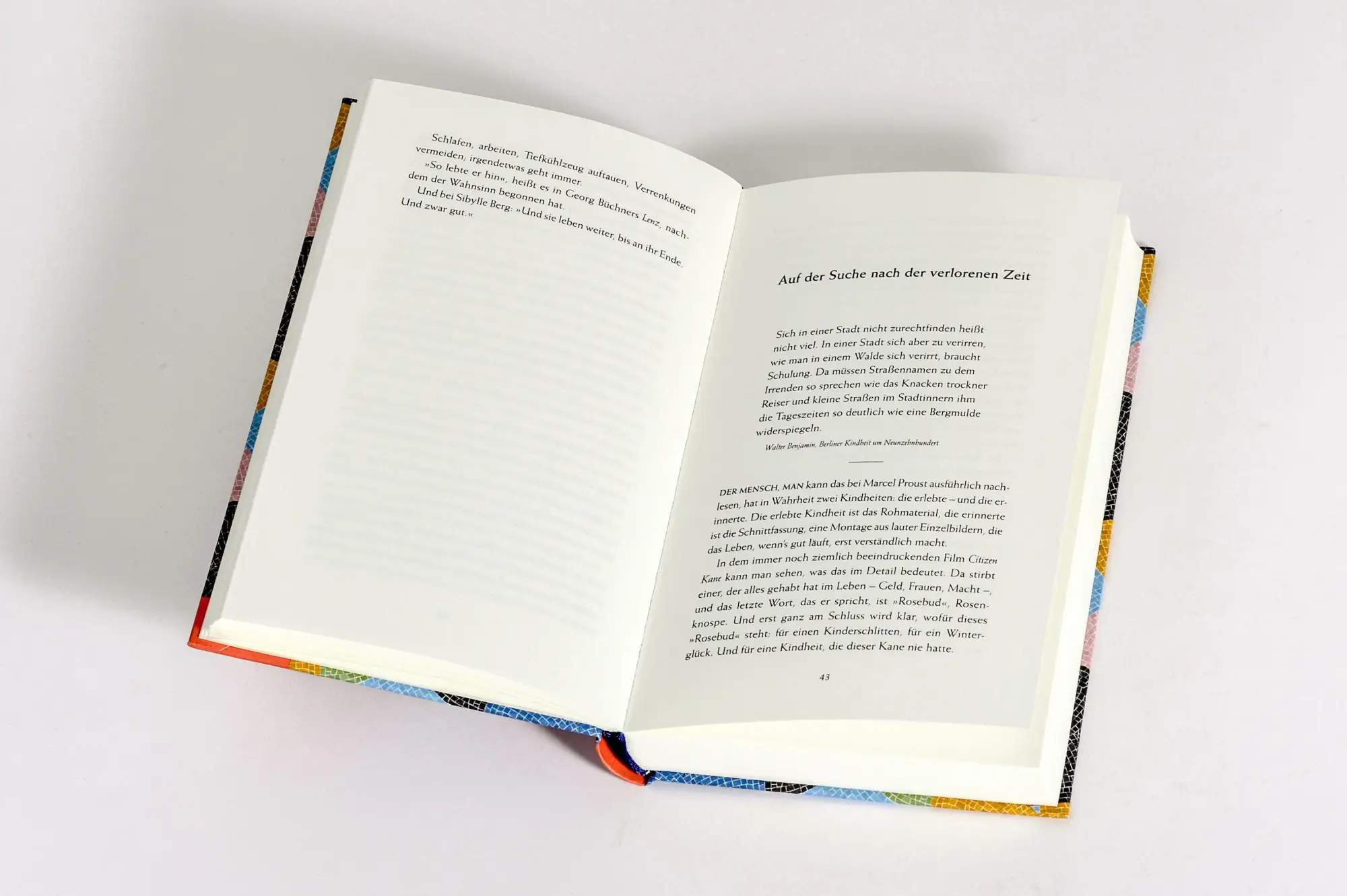 Bild: 9783421070500 | Die Magie der deutschen Sprache | Hauke Goos | Buch | 208 S. | Deutsch