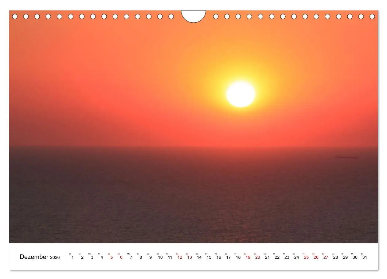Bild: 9783457640500 | Normandie - zwischen Land und Meer (Wandkalender 2026 DIN A4 quer),...