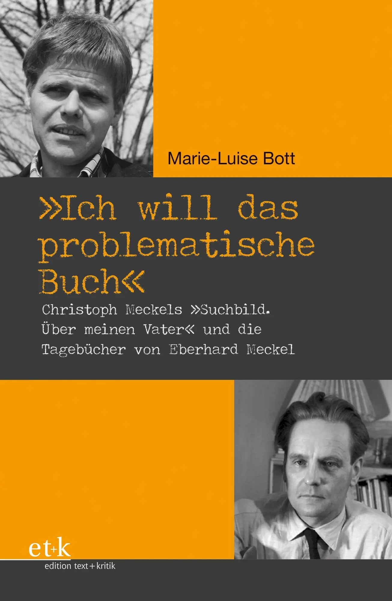 Cover: 9783689300500 | "Ich will das problematische Buch" | Marie-Luise Bott | Taschenbuch