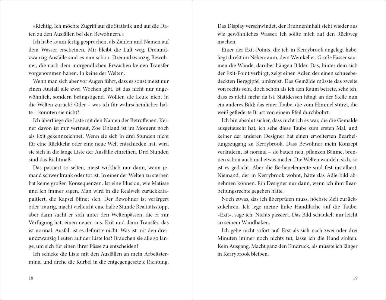 Bild: 9783743200500 | Cryptos | Spiegel-Bestseller | Ursula Poznanski | Buch | 448 S. | 2020