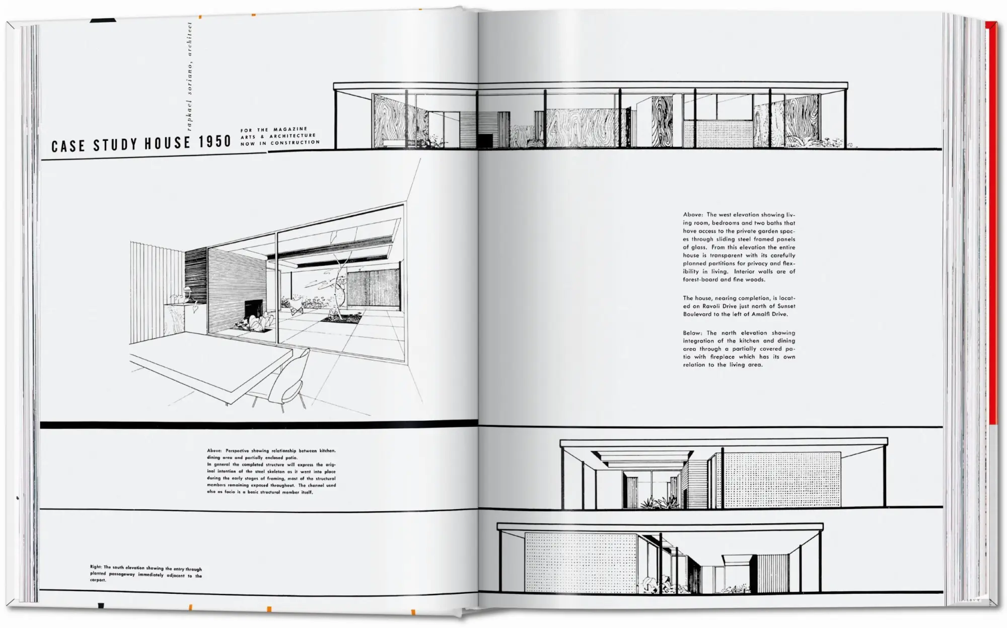 Bild: 9783754400500 | Arts &amp; Architecture 1950-1954 | Taschen | Buch | 696 S. | Englisch