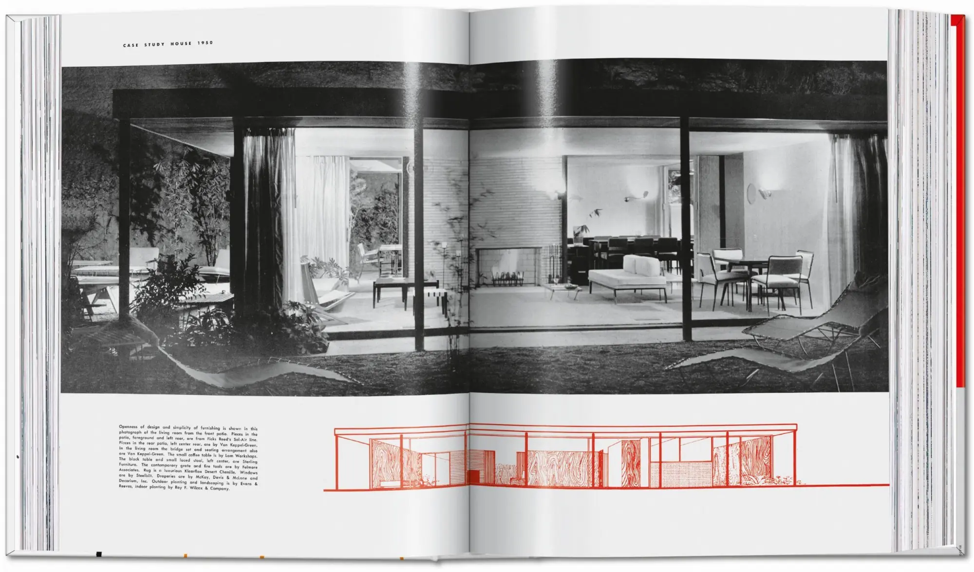 Bild: 9783754400500 | Arts &amp; Architecture 1950-1954 | Taschen | Buch | 696 S. | Englisch