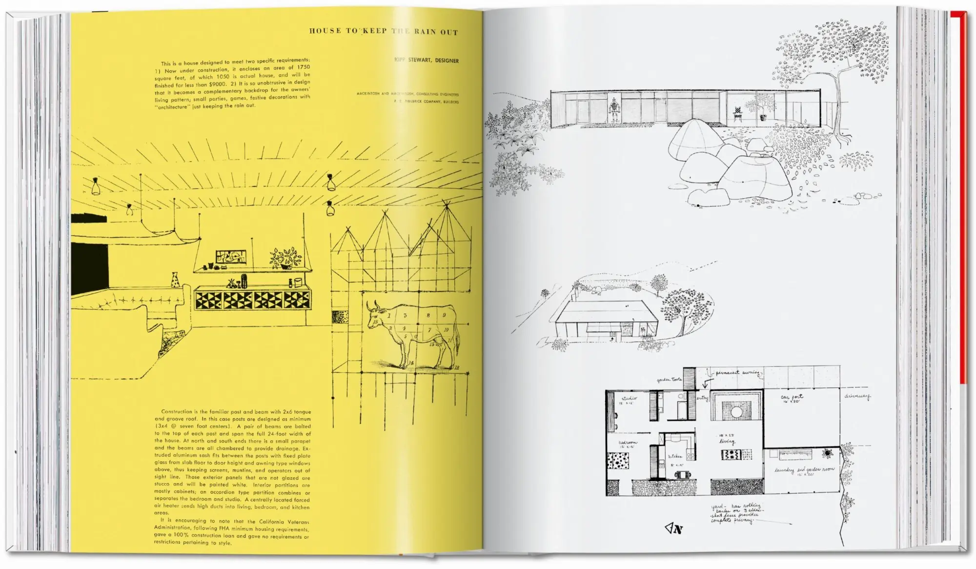 Bild: 9783754400500 | Arts &amp; Architecture 1950-1954 | Taschen | Buch | 696 S. | Englisch