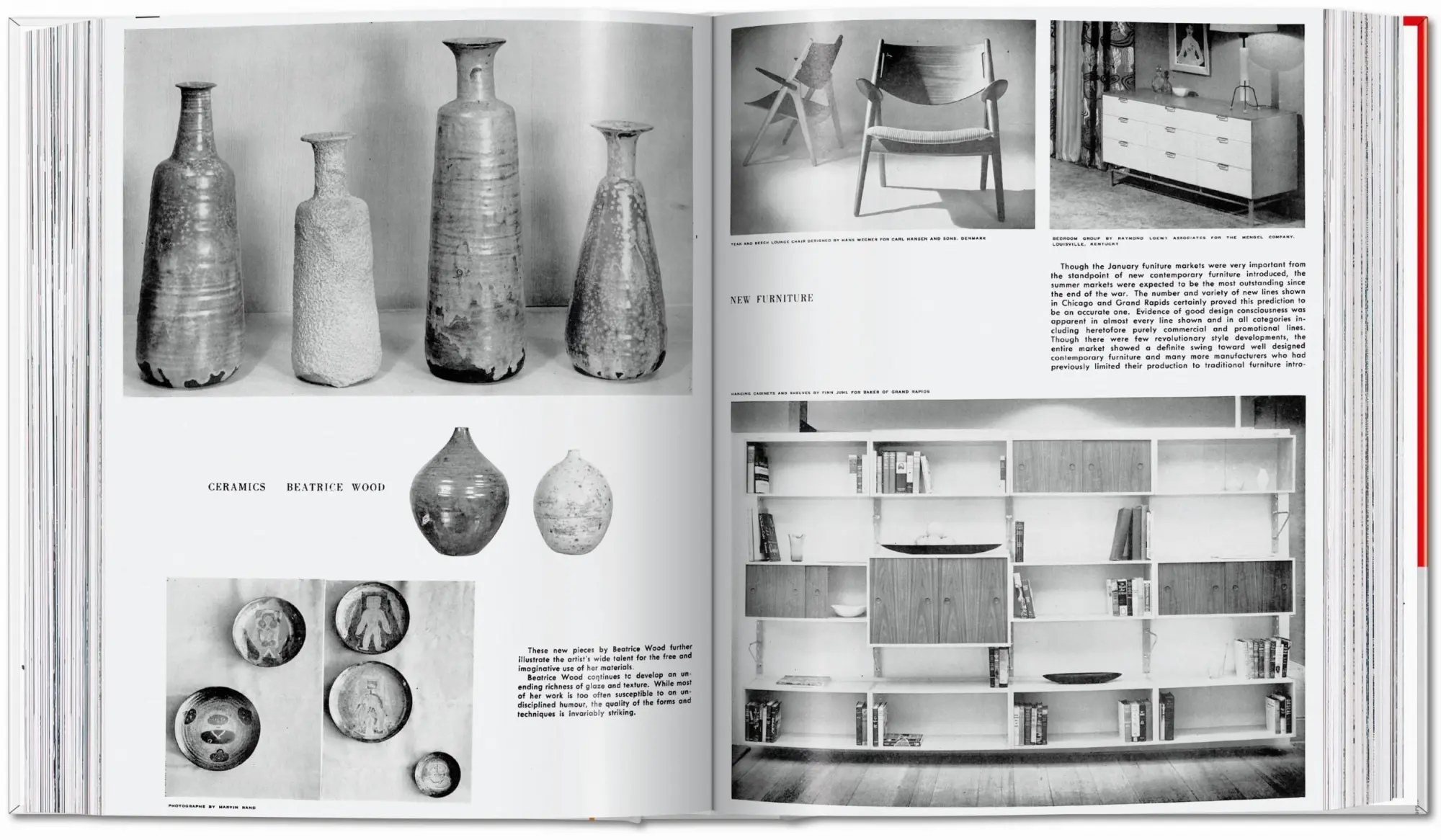 Bild: 9783754400500 | Arts &amp; Architecture 1950-1954 | Taschen | Buch | 696 S. | Englisch
