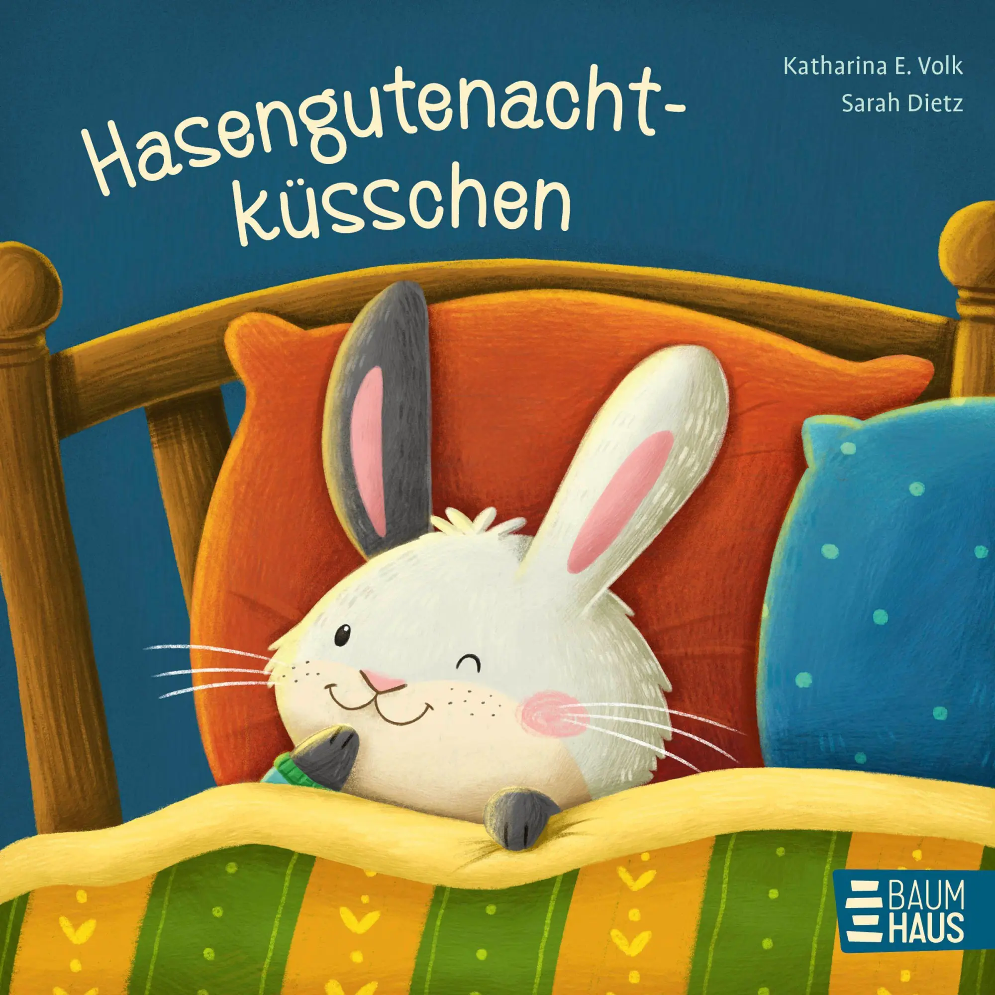 Cover: 9783833910500 | Hasengutenachtküsschen | Katharina E. Volk | Buch | 26 S. | Deutsch