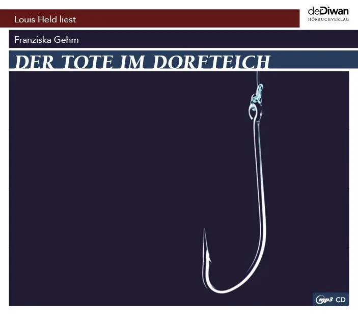 Cover: 9783949840500 | Der Tote im Dorfteich | Franziska Gehm | MP3 | 305 Min. | Deutsch