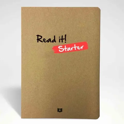 Cover: 9783957900500 | Read it! Starter | Kategorie: Bibel | Lothar Jung | Buch | Buch
