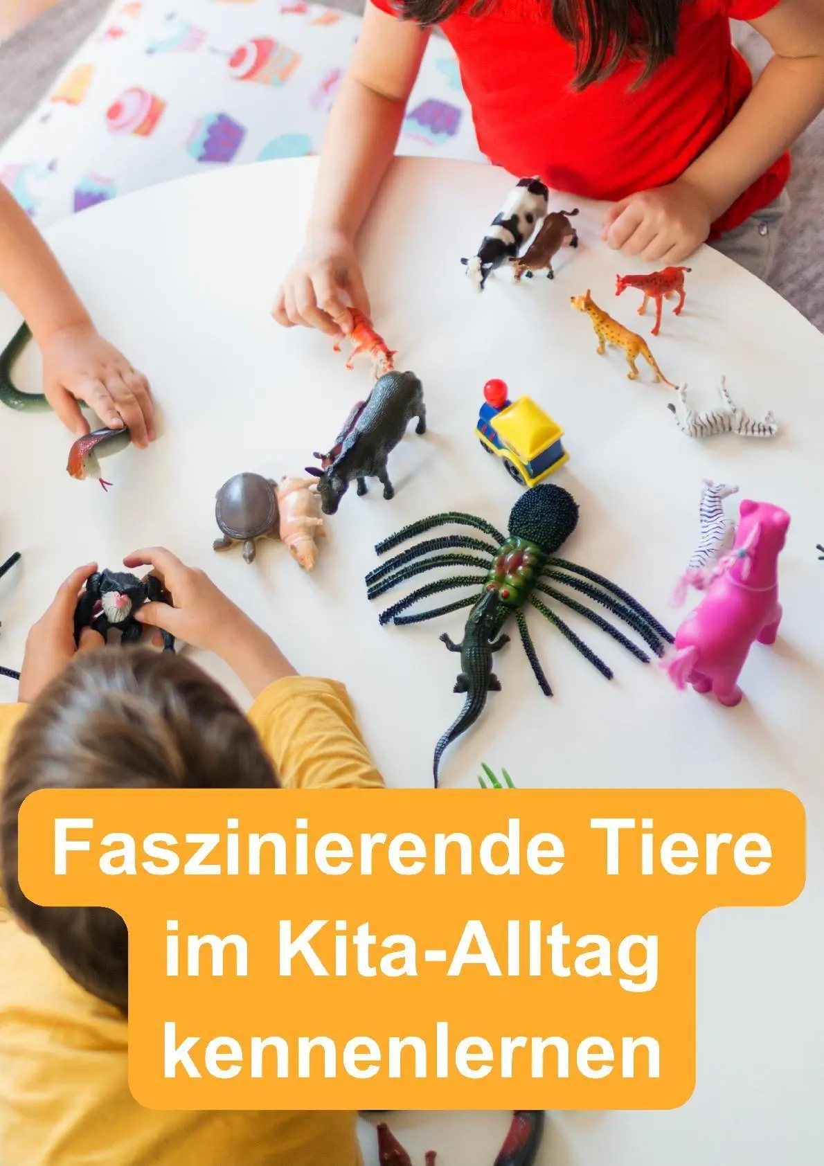 Bild: 9783965200500 | Was summt denn da? | Ein Bienen-Projekt für die Kita | Melanie Braun