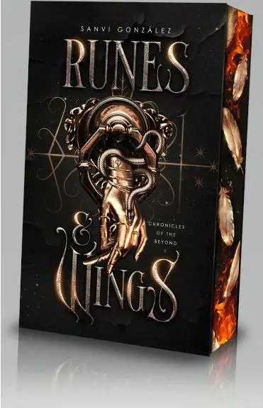 Cover: 9783987600500 | Runes &amp; Wings | Sanvi González | Taschenbuch | 446 S. | Deutsch | 2025