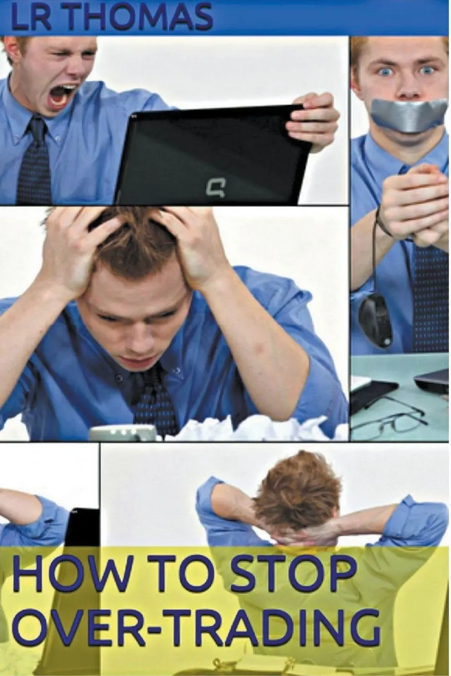 Cover: 9798201540500 | How to Stop Overtrading | Lr Thomas | Taschenbuch | Englisch | 2020