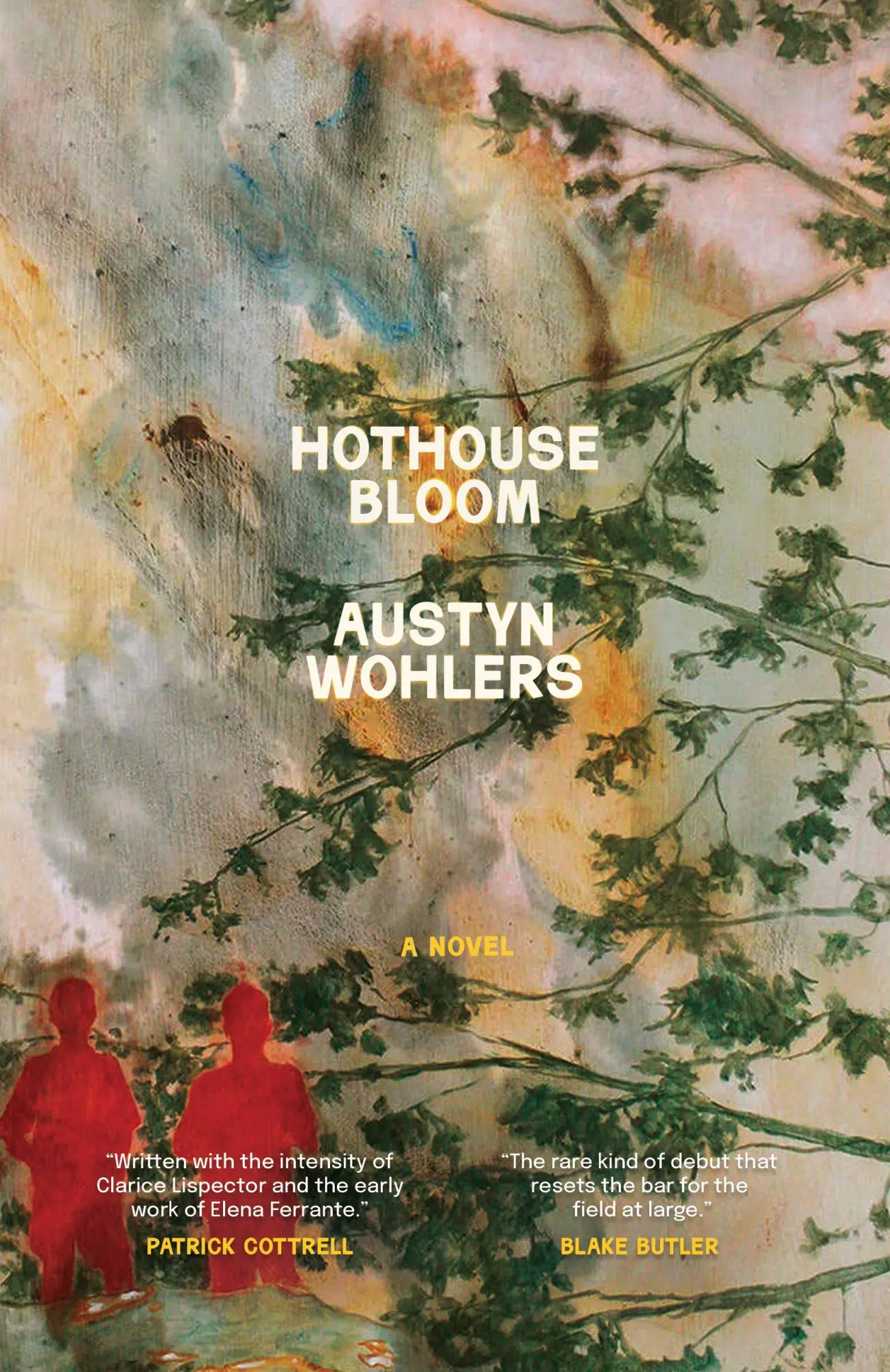 Cover: 9798885740500 | Hothouse Bloom | Austyn Wohlers | Buch | Englisch | 2025