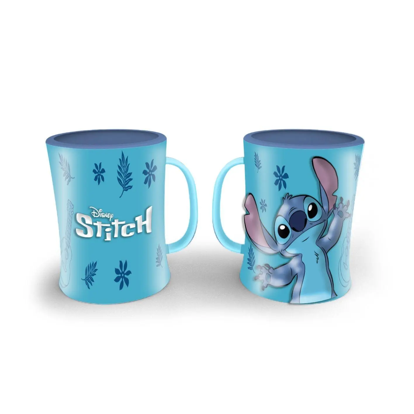 LILO & STITCH (STITCH) EMBOSSED MUG