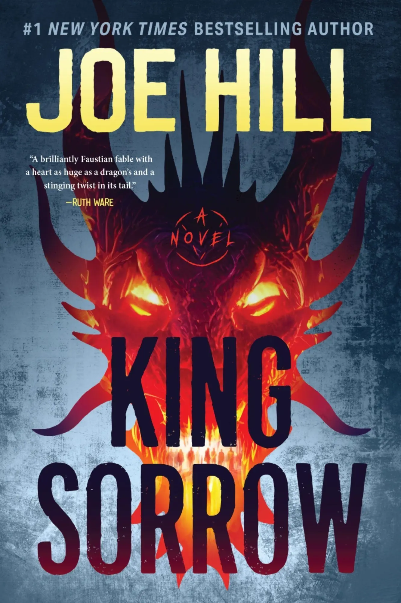 Cover: 9780062200600 | King Sorrow | A Novel | Joe Hill | Buch | Englisch | 2026