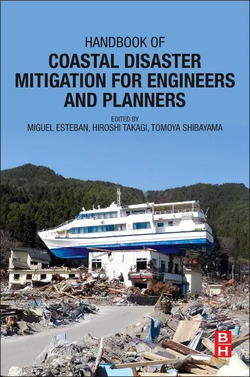 Cover: 9780128010600 | Handbook of Coastal Disaster Mitigation for Engineers and Planners