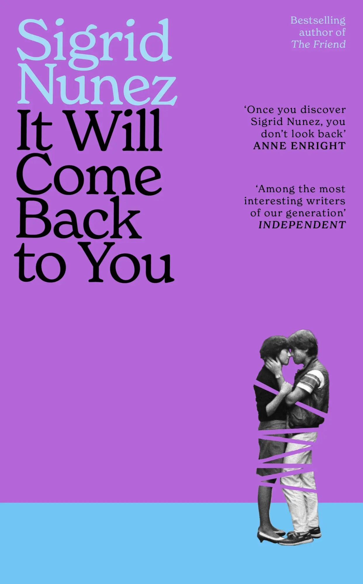 Cover: 9780349020600 | It Will Come Back to You | Sigrid Nunez | Taschenbuch | 216 S. | 2026
