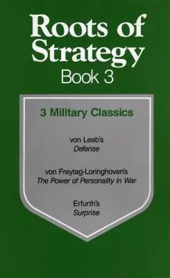 Cover: 9780811730600 | Roots of Strategy | Book 3 | Curtis Brown | Taschenbuch | Englisch