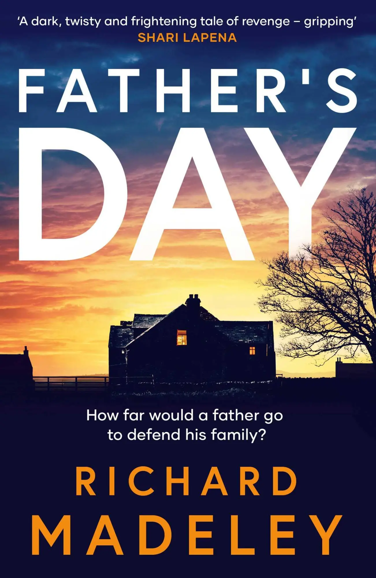 Cover: 9781471140600 | Father's Day | Richard Madeley | Taschenbuch | Kartoniert / Broschiert