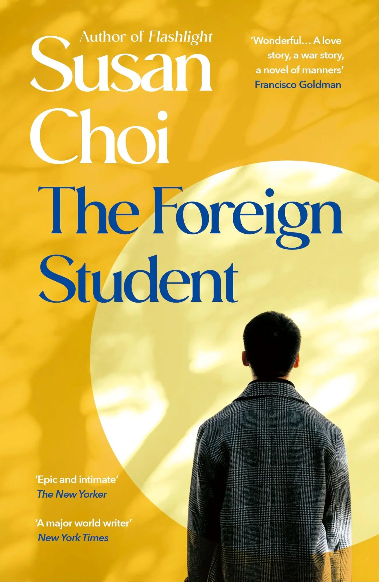 Cover: 9781529960600 | The Foreign Student | Susan Choi | Taschenbuch | Englisch | 2026