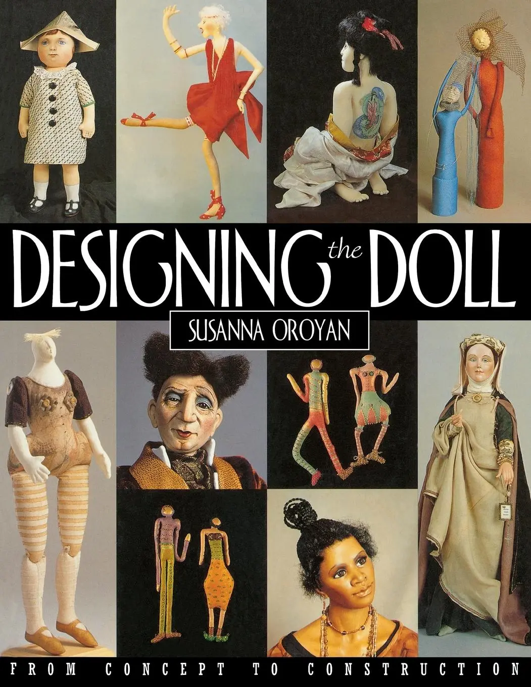 Cover: 9781571200600 | Designing the Doll | Susanna Oroyan | Taschenbuch | Englisch | 2010
