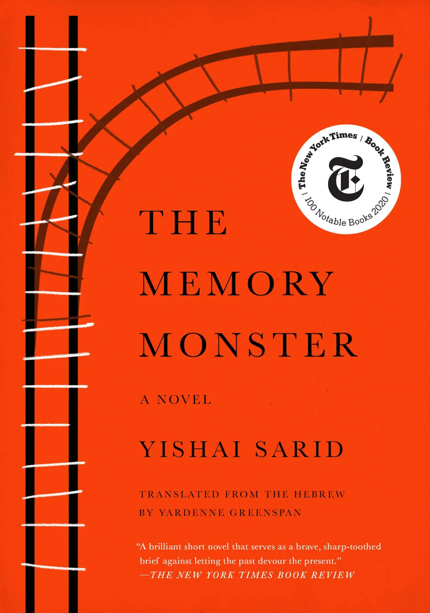 Cover: 9781632060600 | The Memory Monster | Yishai Sarid | Taschenbuch | Englisch | 2021